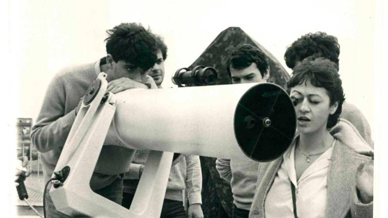 Rimini, Liceo Serpieri: 100 anni fa la prima lezione Rimini, Liceo Serpieri: 100 anni fa la prima lezione