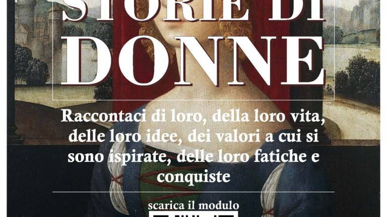 Forlì, storie di donne: i racconti delle protagoniste femminili della città Forlì, storie di donne: i racconti delle protagoniste femminili della città