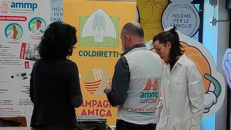 Appuntamento il primo venerdì di ogni mese in Viale dell’Appennino 16 Appuntamento il primo venerdì di ogni mese in Viale dell’Appennino 16