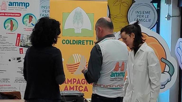 Appuntamento il primo venerdì di ogni mese in Viale dell’Appennino 16