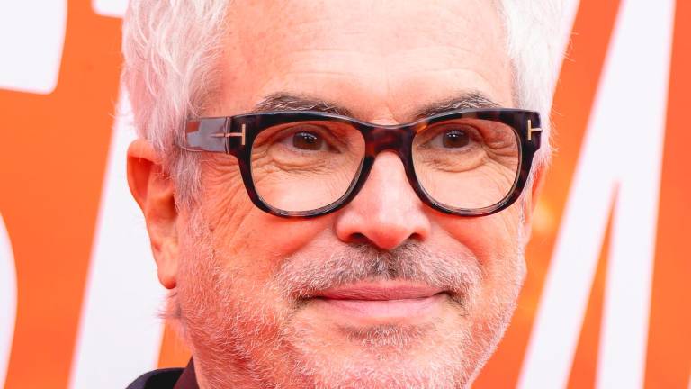 Alfonso Cuarón (Wikipedia) Alfonso Cuarón (Wikipedia)