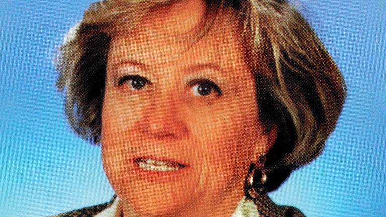 Elena Bianchi Tempesta, per tanti anni professoressa del liceo Einstein Elena Bianchi Tempesta, per tanti anni professoressa del liceo Einstein