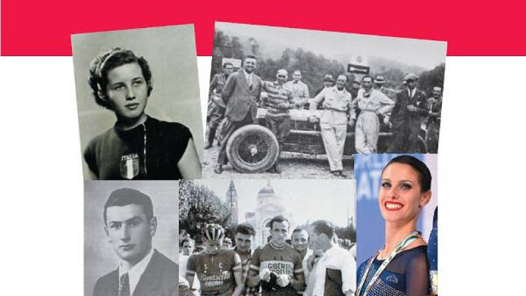 Forlì, lunedì la presentazione su youtube del libro 100 anni di sport a Forlì Forlì, lunedì la presentazione su youtube del libro 100 anni di sport a Forlì