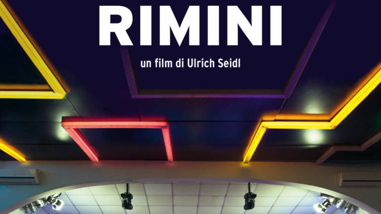 La Rimini spietata del regista Ulrich Seidl La Rimini spietata del regista Ulrich Seidl