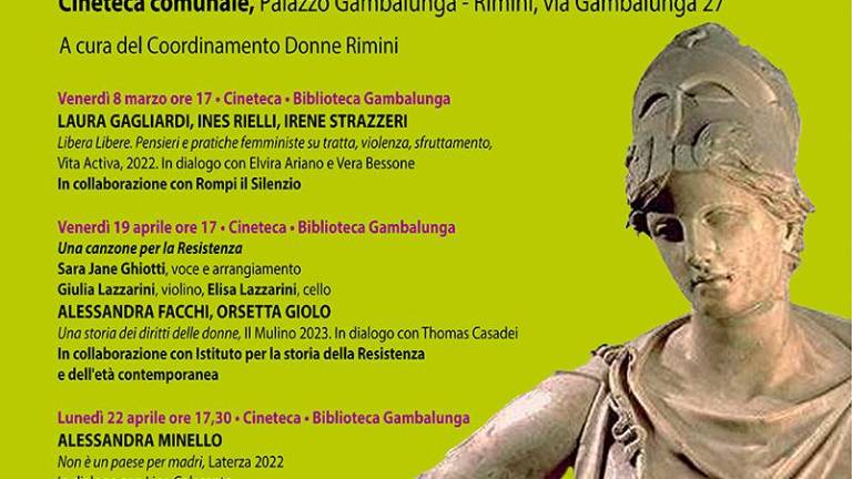 Tratta, violenza, sfruttamento: se ne parla venerdì a Rimini Tratta, violenza, sfruttamento: se ne parla venerdì a Rimini