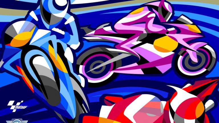 MotoGp San Marino, ecco il nuovo poster MotoGp San Marino, ecco il nuovo poster