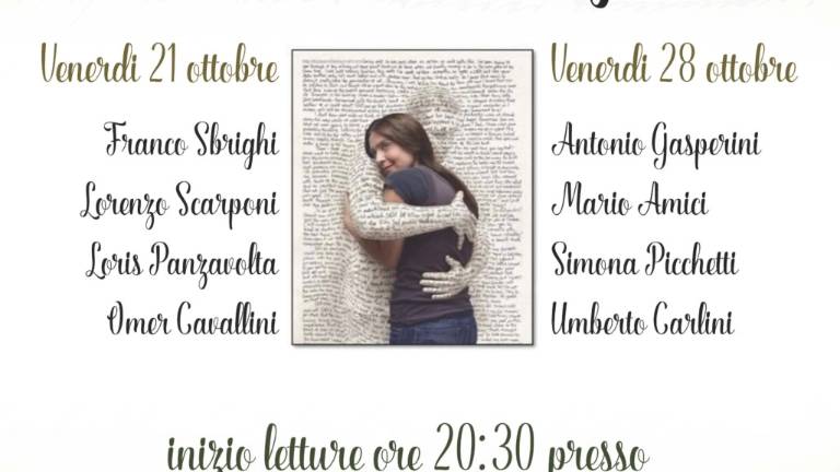 Cesena, due venerdì a Ronta con la poesia in dialetto romagnolo Cesena, due venerdì a Ronta con la poesia in dialetto romagnolo