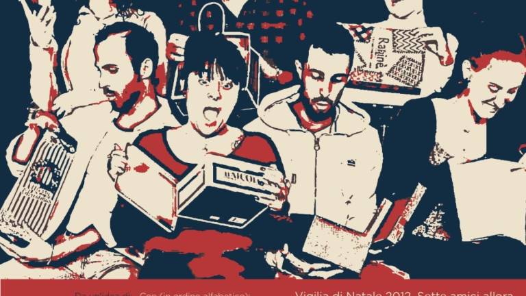 Cesena, Millennials: una commedia spumeggiante domenica 10 settembre a Villa Silvia Carducci Cesena, Millennials: una commedia spumeggiante domenica 10 settembre a Villa Silvia Carducci