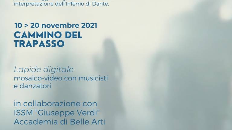 Arti, paesaggi e digitale in una libera interpretazione dell'Inferno di Dante Arti, paesaggi e digitale in una libera interpretazione dell'Inferno di Dante