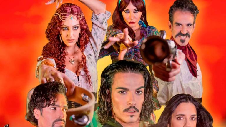 Zorro The Musical inaugura la stagione dei musical al Teatro di Cesenatico Zorro The Musical inaugura la stagione dei musical al Teatro di Cesenatico