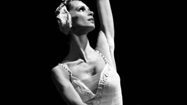 Anche Polina Semionova ospite a RImini al Concorso Rudolf Noureev Anche Polina Semionova ospite a RImini al Concorso Rudolf Noureev