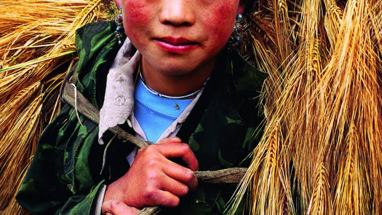 Steve McCurry torna a Forlì per raccontare come mangia il mondo Steve McCurry torna a Forlì per raccontare come mangia il mondo