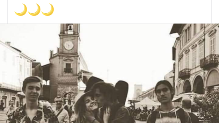 I Maneskin tornano sui social con la foto al Mei di Faenza: like da tutto il mondo I Maneskin tornano sui social con la foto al Mei di Faenza: like da tutto il mondo