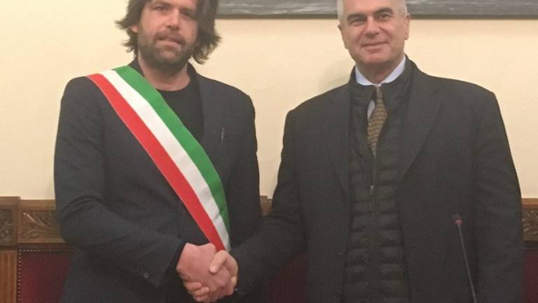 Savignano, sicurezza: telecamere, Targa system e pattugliamenti speciali Savignano, sicurezza: telecamere, Targa system e pattugliamenti speciali