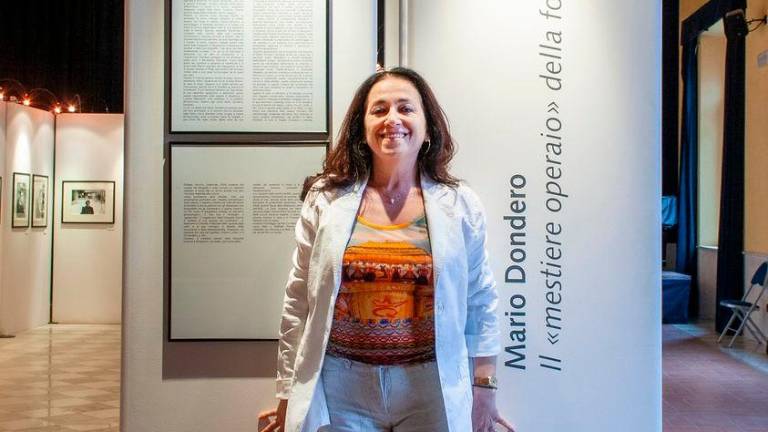 Savignano, una sala della Biblioteca dedicata a Paola Sobrero Savignano, una sala della Biblioteca dedicata a Paola Sobrero