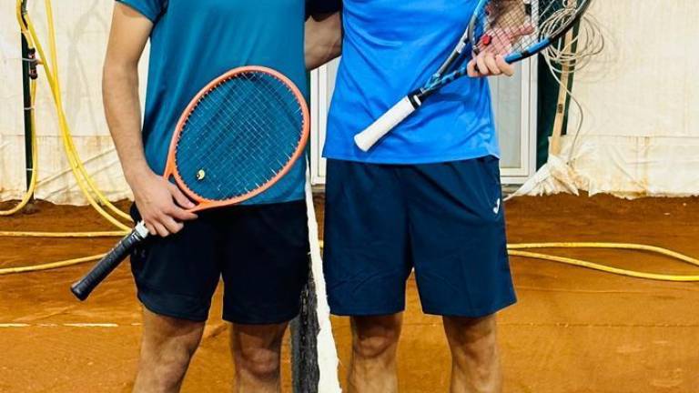 Tennis, Massimiliano Zamagni vince il Città di Castel Bolognese Tennis, Massimiliano Zamagni vince il Città di Castel Bolognese