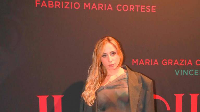 L’attrice Vanessa Contucci: «Mi piacerebbe girare un film nella mia Riccione»