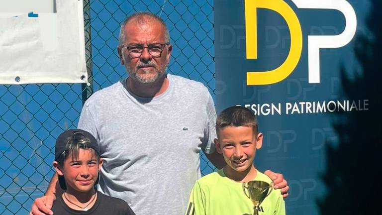 Tennis, Xella e Zanzini vincono al Cicconetti Tennis, Xella e Zanzini vincono al Cicconetti