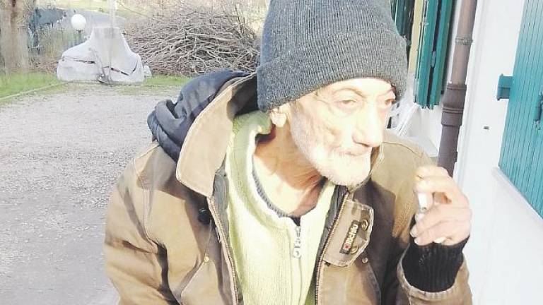 Rimini. La nuova vita dell’ex clochard Franco. “Via dalla strada, dimenticherà il carcere” Rimini. La nuova vita dell’ex clochard Franco. “Via dalla strada, dimenticherà il carcere”