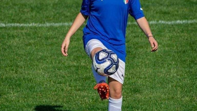 Calcio femminile, 14enne di Faenza nell'orbita della Nazionale Calcio femminile, 14enne di Faenza nell'orbita della Nazionale