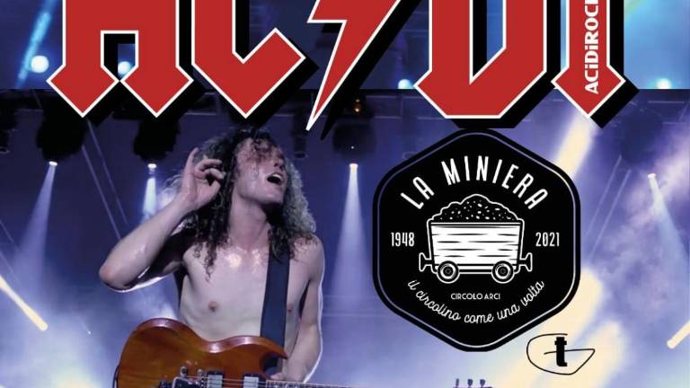 Cesena, è il mio compleanno, offro un concerto rock gratis Cesena, è il mio compleanno, offro un concerto rock gratis