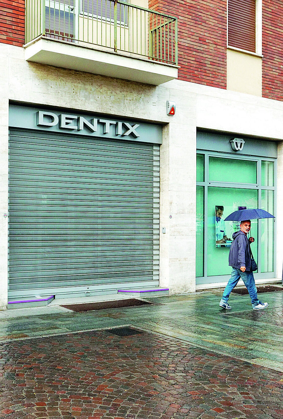 Dentix presenta una richiesta di concordato Dentix presenta una richiesta di concordato