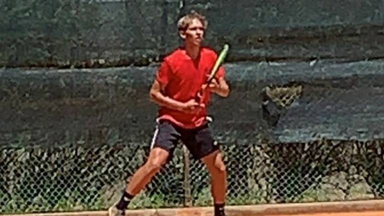 Tennis: Muraccini, Manfredi e Rinaldi in evidenza al Cavioli del Tc Viserba Tennis: Muraccini, Manfredi e Rinaldi in evidenza al Cavioli del Tc Viserba