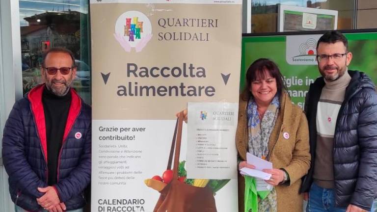 Savignano sul Rubicone: “Quartieri solidali” parte con un grande successo a Rio Salto Savignano sul Rubicone: “Quartieri solidali” parte con un grande successo a Rio Salto