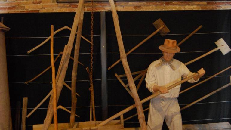 Cervia, il Museo del Sale coinvolto in un prestigioso progetto nazionale Cervia, il Museo del Sale coinvolto in un prestigioso progetto nazionale