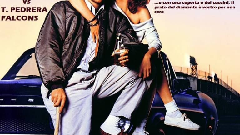 Baseball, oggi dalle 19 serata sotto le stelle: partita e film a San Marino Baseball, oggi dalle 19 serata sotto le stelle: partita e film a San Marino