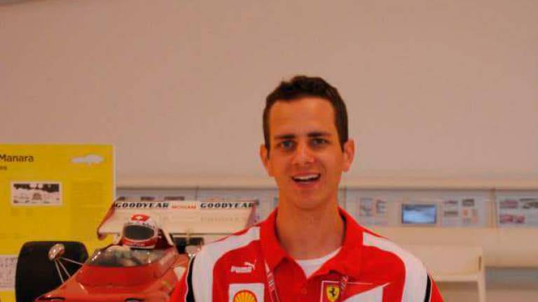 Damiano Cavalli è scomparso nel 2018 a soli trent’anni Damiano Cavalli è scomparso nel 2018 a soli trent’anni