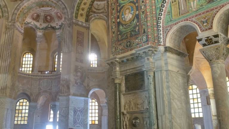 Ravenna scrive al ministro: Istituire un corso di mosaico Ravenna scrive al ministro: Istituire un corso di mosaico