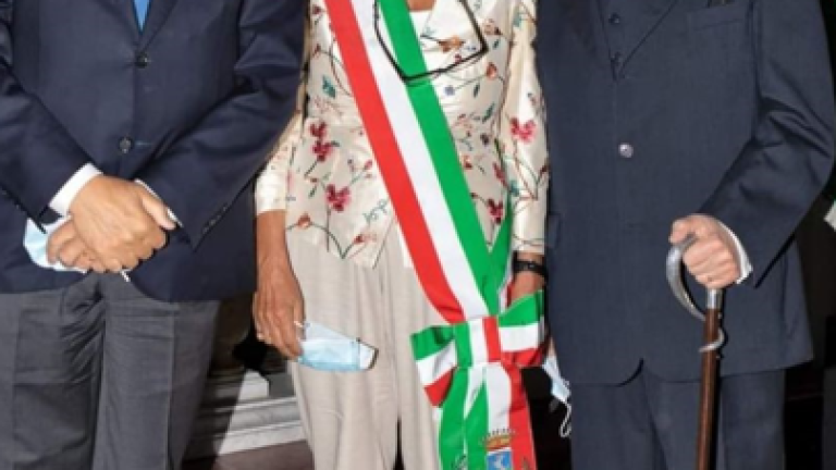 Brisighella, la scomparsa dell'ex sindaco Egisto Pelliconi Brisighella, la scomparsa dell'ex sindaco Egisto Pelliconi