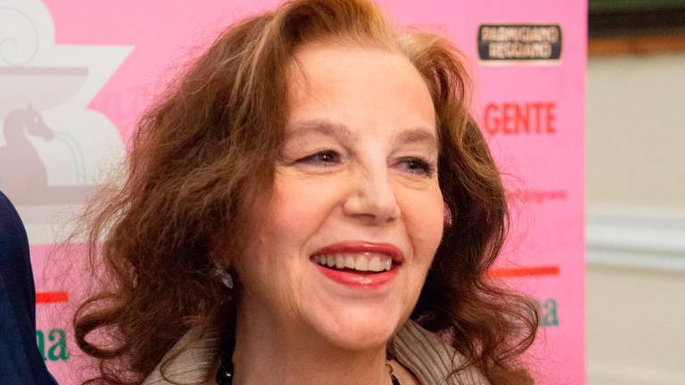 Stefania Sandrelli tiene a battesimo la mostra dedicata a Sordi al Grand Hotel di Rimini / GALLERY Stefania Sandrelli tiene a battesimo la mostra dedicata a Sordi al Grand Hotel di Rimini / GALLERY