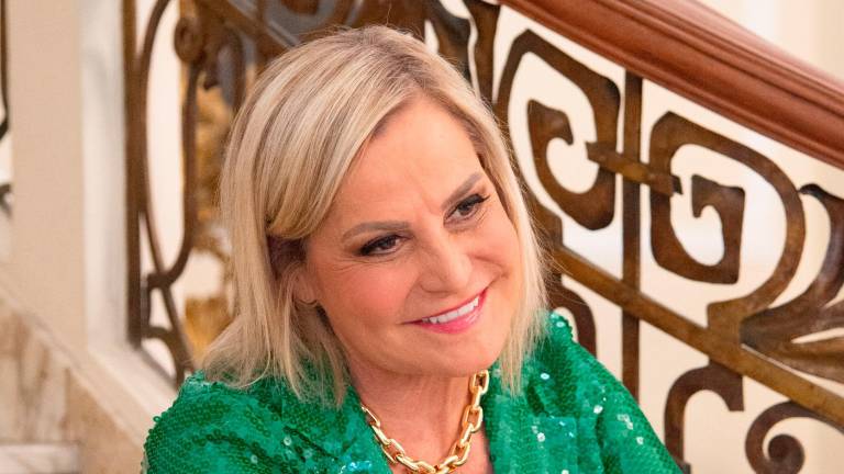 Stefania Sandrelli tiene a battesimo la mostra dedicata a Sordi al Grand Hotel di Rimini / GALLERY Stefania Sandrelli tiene a battesimo la mostra dedicata a Sordi al Grand Hotel di Rimini / GALLERY