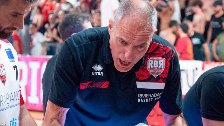 Dell’Agnello ringrazia i tifosi di Rimini: “Ci hanno aiutato tanto” Dell’Agnello ringrazia i tifosi di Rimini: “Ci hanno aiutato tanto”