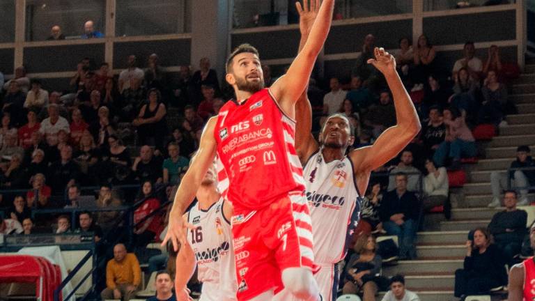 Basket A2, Dell’Agnello: “Rimini in netta crescita” - Gallery Basket A2, Dell’Agnello: “Rimini in netta crescita” - Gallery