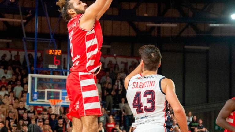 Basket A2, Dell’Agnello: “Rimini in netta crescita” - Gallery Basket A2, Dell’Agnello: “Rimini in netta crescita” - Gallery