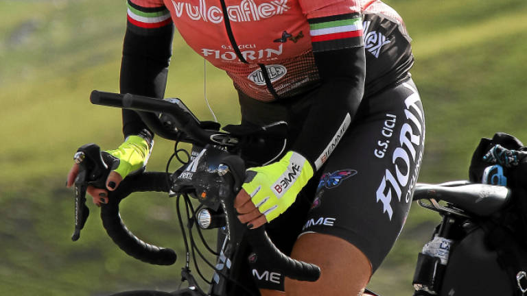 Ciclismo benefico S. Marino-Roma, la Vulcaflex di Cotignola con la Mei Ciclismo benefico S. Marino-Roma, la Vulcaflex di Cotignola con la Mei