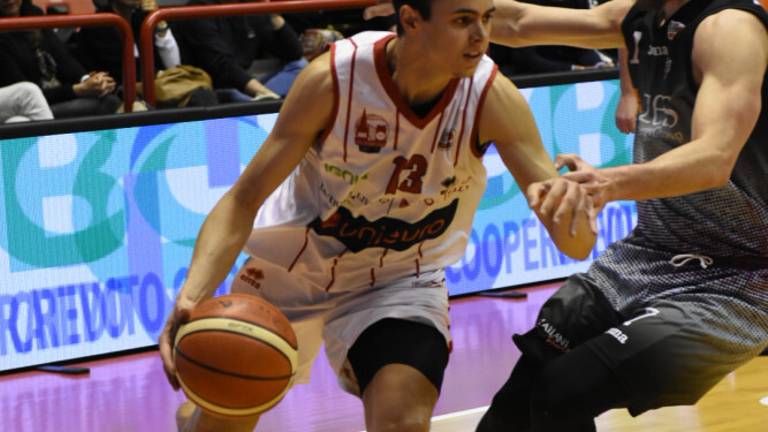 Basket A2, l'Unieuro presenta la campagna abbonamenti Basket A2, l'Unieuro presenta la campagna abbonamenti