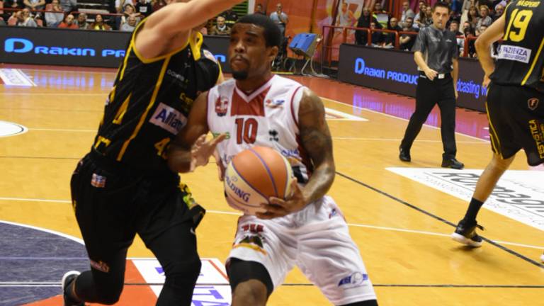 Basket A2, la matricola Urania sulla strada dell'Unieuro - GALLERY Basket A2, la matricola Urania sulla strada dell'Unieuro - GALLERY