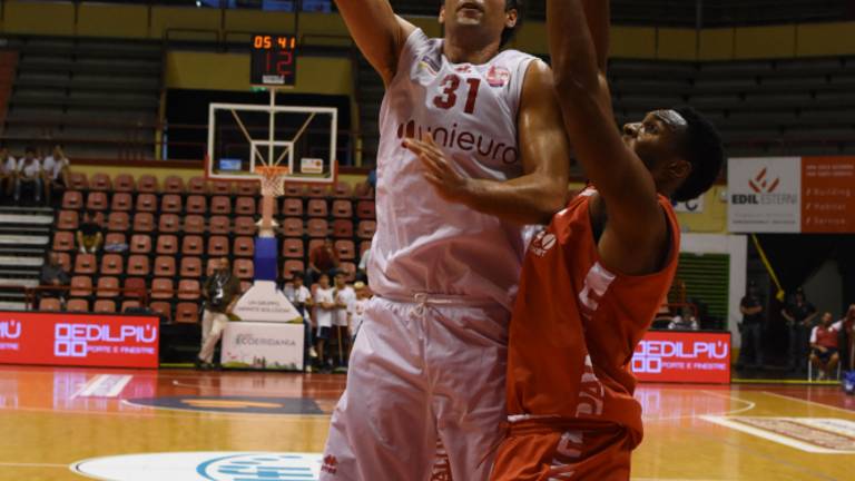 Basket A2, anticipo per la seconda giornata dell'Unieuro Basket A2, anticipo per la seconda giornata dell'Unieuro
