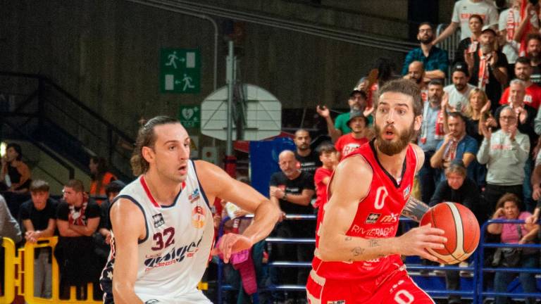 Basket A2, Dell’Agnello: “Rimini in netta crescita” - Gallery Basket A2, Dell’Agnello: “Rimini in netta crescita” - Gallery