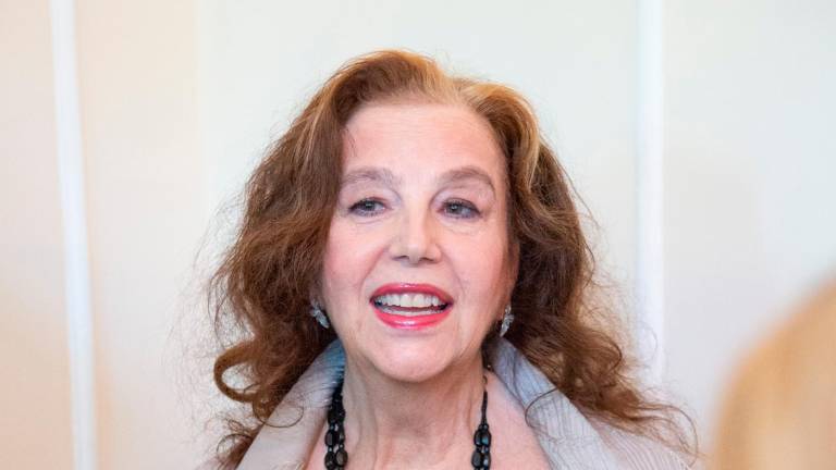 Stefania Sandrelli tiene a battesimo la mostra dedicata a Sordi al Grand Hotel di Rimini / GALLERY Stefania Sandrelli tiene a battesimo la mostra dedicata a Sordi al Grand Hotel di Rimini / GALLERY