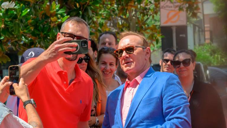Kevin Spacey: «Grato a chi ha atteso l’esito dei processi prima di giudicare» Kevin Spacey: «Grato a chi ha atteso l’esito dei processi prima di giudicare»