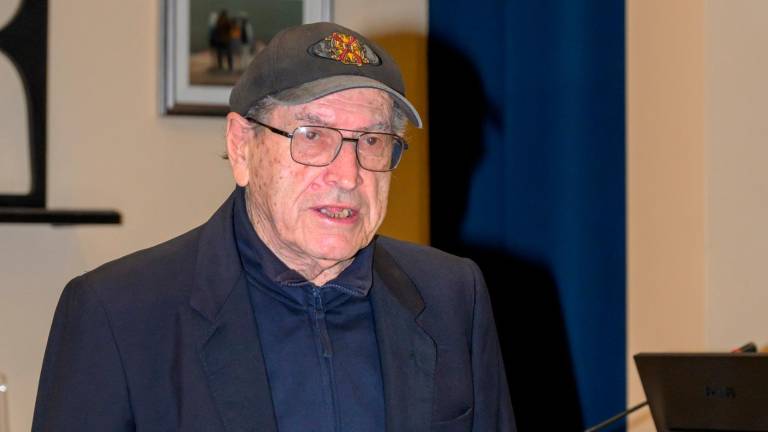 Edmo Vamdi aveva 91 anni Edmo Vamdi aveva 91 anni