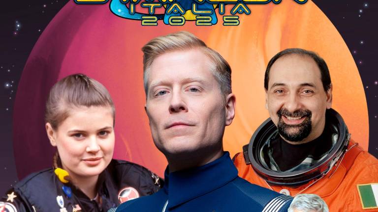 Bellaria, “StarCon Italia”: fantascienza e fantasy protagoniste al Palazzo del Turismo dal 16 al 18 maggio Bellaria, “StarCon Italia”: fantascienza e fantasy protagoniste al Palazzo del Turismo dal 16 al 18 maggio