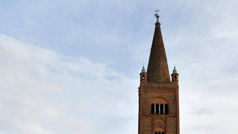 Forlì, San Mercuriale: il campanile riapre alle visite Forlì, San Mercuriale: il campanile riapre alle visite