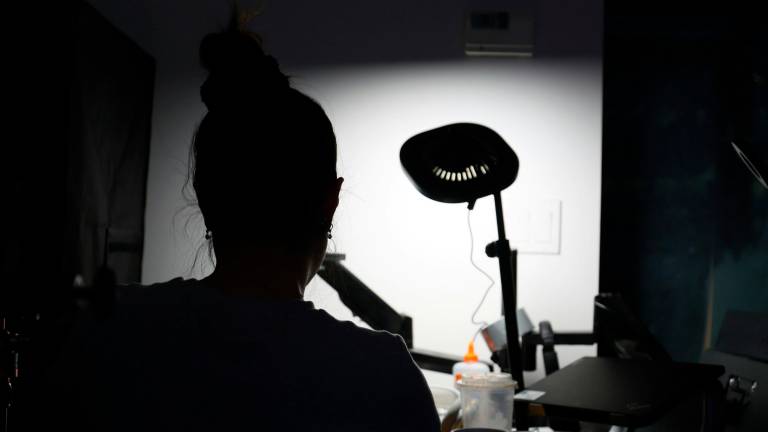 La donna ha denunciato l’accaduto alla gendarmeria (archivio) La donna ha denunciato l’accaduto alla gendarmeria (archivio)