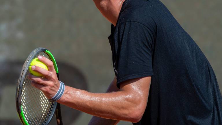 Tennis, comincia il torneo al Ct Cacciari, Michele Vianello tra i favoriti Tennis, comincia il torneo al Ct Cacciari, Michele Vianello tra i favoriti